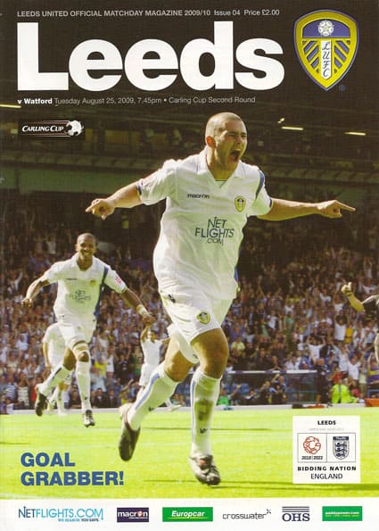 Leeds United FC v Watford FC